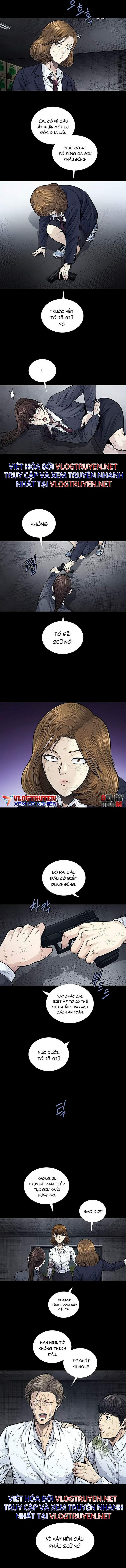 Đọc truyện Hive - Thảm họa ong độc - Chap 249